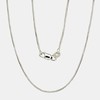 Sidabrinė grandinėlė Snake 1 mm - 5.3 g. - 1 mm. - 55