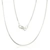 Sidabrinė grandinėlė Snake 1.1 mm - 45 - 1.1 mm. - 5.2 g.