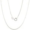 Sidabrinė grandinėlė Spiga 1,1 mm - 2.6 g. - 40 - 1,1 mm.