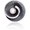 Sidabrinė sagė - 28 mm. - 9.2 g.