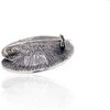 Sidabrinė sagė - 28 mm. - 9.9 g.