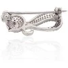 Sidabrinė sagė - 2.9 g. - 23.5 mm.