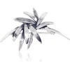 Sidabrinė sagė - 4.6 g. - 43 mm.