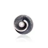 Sidabrinė sagė - 28 mm. - 9.2 g.