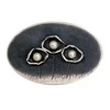 Sidabrinė sagė - 29 mm. - 9.4 g.