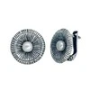 Sidabriniai auskarai anglišku užsegimu, Metalas: Sidabras, Praba: 925°, Akmuo: Perlai - 4.9 g. - 16 mm.