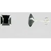 Sidabriniai auskarai –pusetai - 1.4 g. - 7 mm.