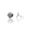 Sidabriniai auskarai Vinukai, Praba: 925°, Metalas: Sidabras - 2.7 g. - 13 mm.