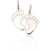 Sidabrinis pakabukas - 2.2 g. - 29 mm.