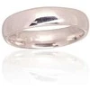 Sidabrinis vestuvinis žiedas. Praba: 925°. Metalas: Sidabras - 17 - 3.6 g. - 4.5 mm.