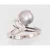 Sidabrinis žiedas - 16.5 - 3.4 g.