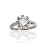 Sidabrinis žiedas - 17 - 3.1 g.