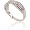 Sidabrinis žiedas - 18.5 - 2.3 g.