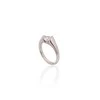 Sidabrinis žiedas - 18 - 5.1 g.