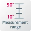 Bwell Swiss Ag B.WELL WF-1000 INFRARAUDONŲJŲ SPINDULIŲ AUSIES / KAKTOS TERMOMETRAS