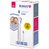 Dantų šepetėlis Bwell Swiss Ag B.WELL PRO-850, baltas