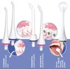 Bwell Swiss Ag B.WELL burnos irigatorius PRO-922