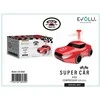 EVOLU kompresorinis inhaliatorius Super Car