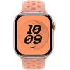Apple Watch 42mm Alpenglow Pink Nike Sport Band - M/L - MGAU4ZM/A