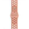 Apple Watch 42mm Alpenglow Pink Nike Sport Band - M/L - MGAU4ZM/A