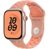 Apple Watch 42mm Alpenglow Pink Nike Sport Band - M/L - MGAU4ZM/A