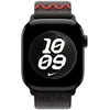 Apple Watch 42mm Midnight Black Nike Sport Loop - MGCX4ZM/A