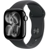 Apple Watch 42mm Black Sport Band - S/M - MXLJ3ZM/A