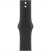 Apple Watch 42mm Black Sport Band - S/M - MXLJ3ZM/A