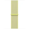 Apple Watch 42mm Neon Yellow Sport Loop - MFFF4ZM/A