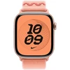 Apple Watch 46mm Alpenglow Pink Nike Sport Loop - MGD54ZM/A