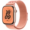 Apple Watch 46mm Alpenglow Pink Nike Sport Loop - MGD54ZM/A