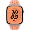 Apple Watch 46mm Alpenglow Pink Nike Sport Band - S/M - MGC64ZM/A