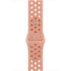 Apple Watch 46mm Alpenglow Pink Nike Sport Band - S/M - MGC64ZM/A