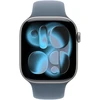 Apple Watch 46mm Anchor Blue Sport Band - M/L - MFGY4ZM/A