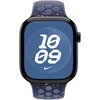 Apple Watch 46mm Blue Ribbon Nike Sport Band - S/M - MGC94ZM/A