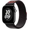 Apple Watch 46mm Midnight Black Nike Sport Loop - MGD34ZM/A