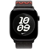 Apple Watch 46mm Midnight Black Nike Sport Loop - MGD34ZM/A