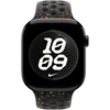 Apple Watch 46mm Midnight Black Nike Sport Band - M/L - MGC34ZM/A