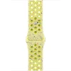 Apple Watch 46mm Volt Splash Nike Sport Band - M/L - MGC14ZM/A