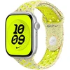Apple Watch 46mm Volt Splash Nike Sport Band - M/L - MGC14ZM/A