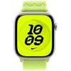 Apple Watch 46mm Volt Splash Nike Sport Loop - MGD24ZM/A