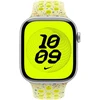 Apple Watch 46mm Volt Splash Nike Sport Band - M/L - MGC14ZM/A
