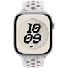 Apple Watch 46mm Veiled Grey Nike Sport Band - M/L - MGC54ZM/A