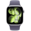 Apple Watch 46mm Purple Fog Sport Band - S/M - MFH04ZM/A