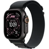 Apple Watch 49mm Black Alpine Loop - Large - Black Titanium Finish - MG9J4ZM/A