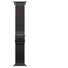 Apple Watch 49mm Black Titanium Milanese Loop - Large - MGHU4ZM/A