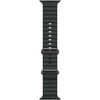 Apple Watch 49mm Black Ocean Band - Natural Titanium Finish - MXTL3ZM/A