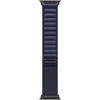 Apple Watch 49mm Navy Alpine Loop - Large - Black Titanium Finish - MYPY3ZM/A
