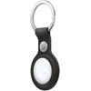 Apple AirTag FineWoven Key Ring – Black - MKG44ZM/A