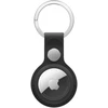 Apple AirTag FineWoven Key Ring – Black - MKG44ZM/A